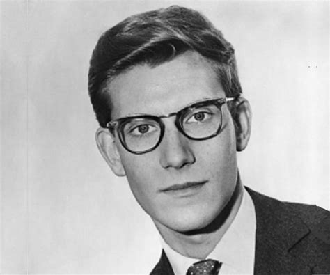 Yves Saint Laurent Biography .